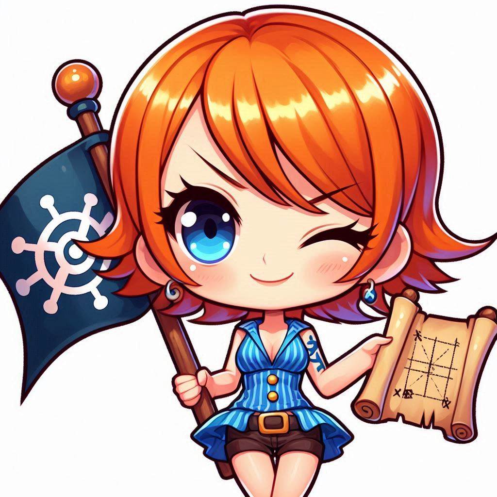 Nami Icon
