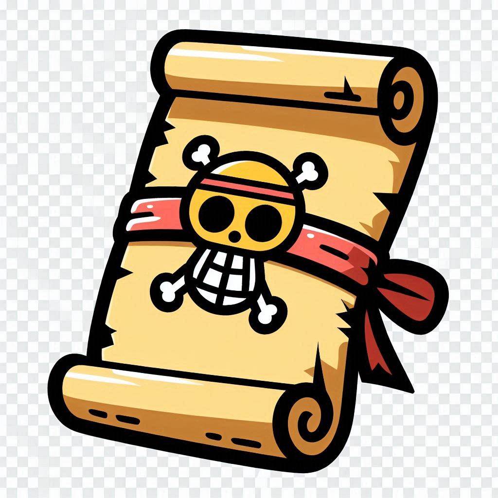 Scroll Map Icon