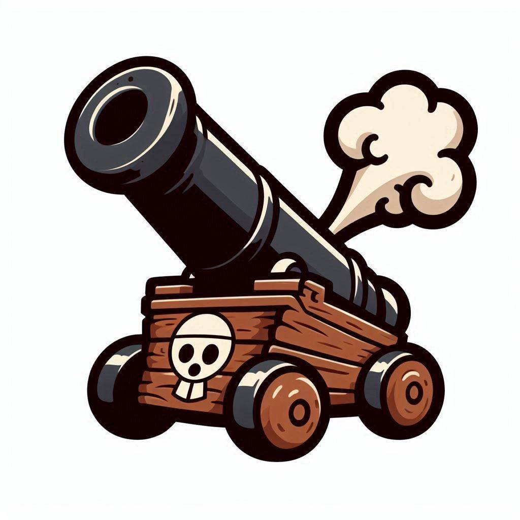 Cannon Icon