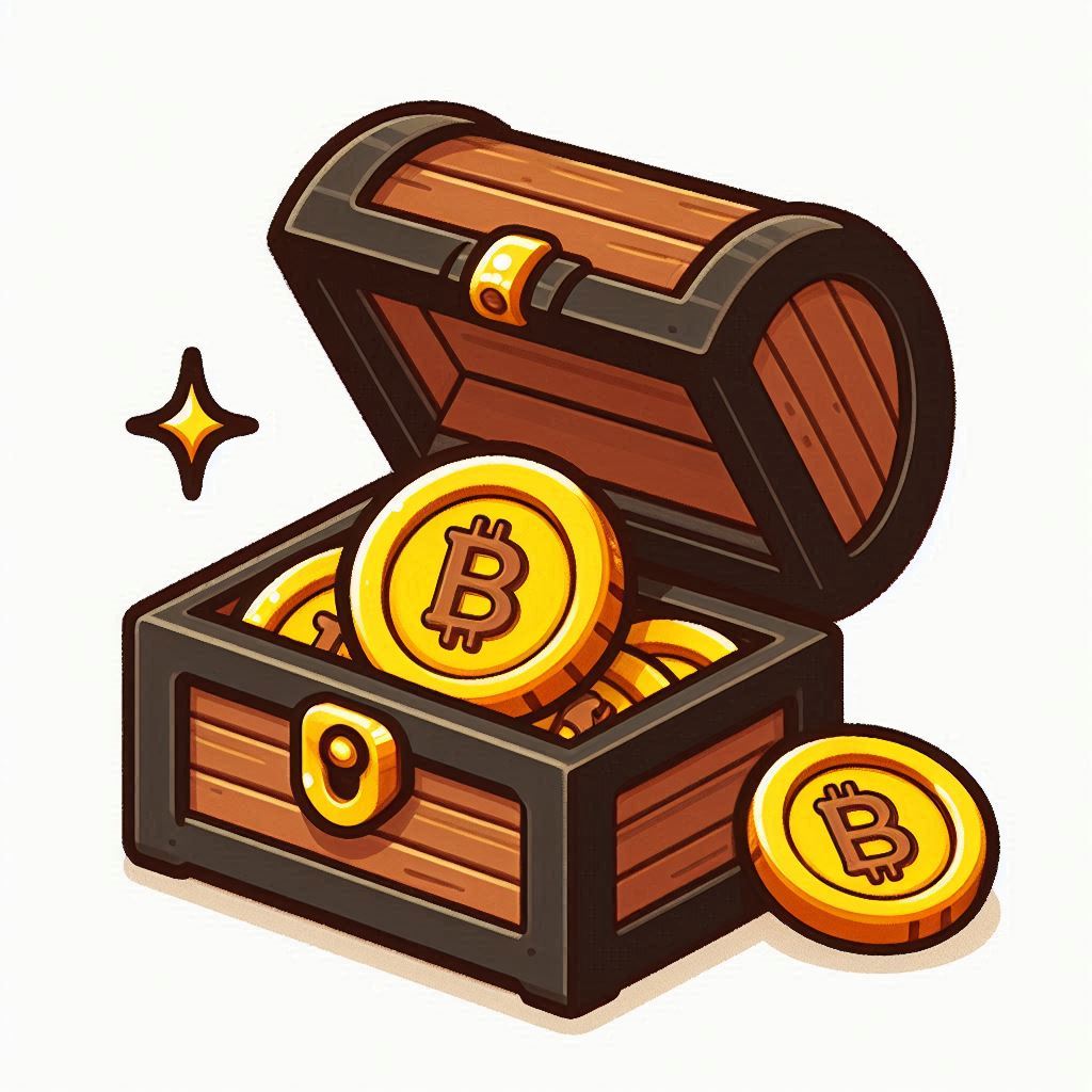 Treasure Chest Icon